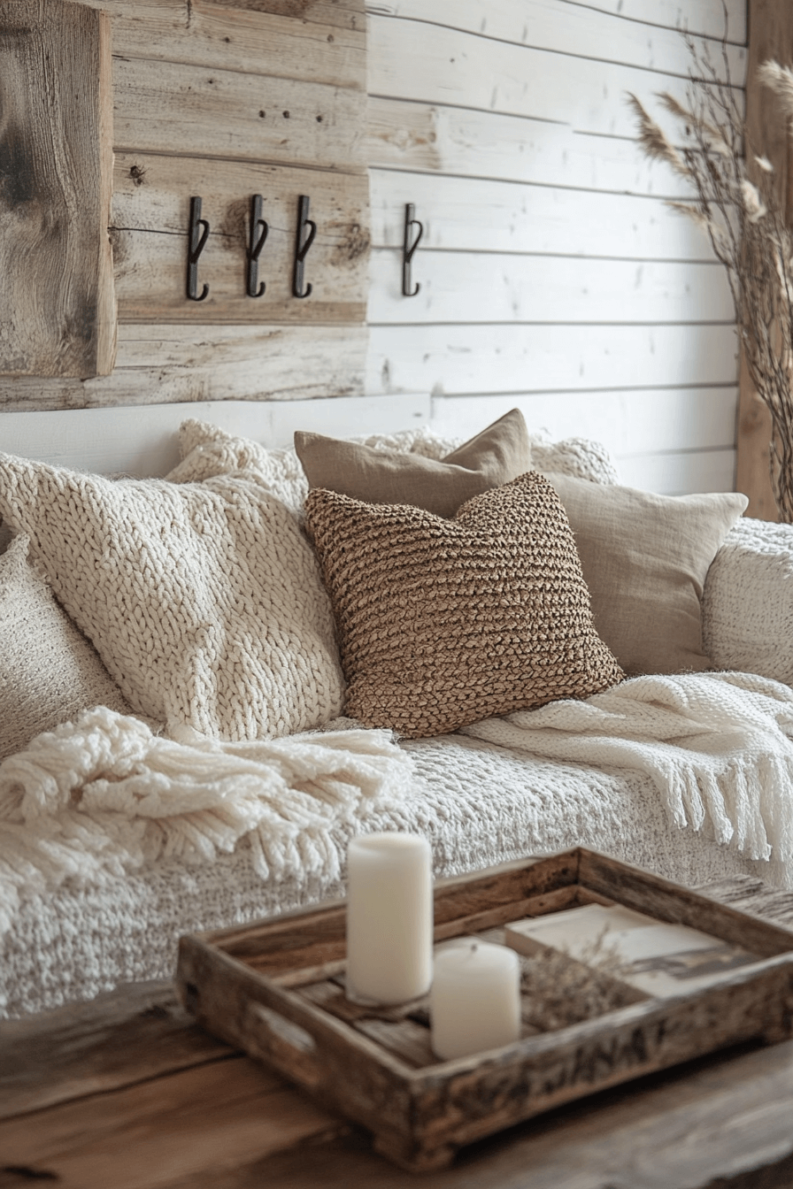 29 Small Cabin Interiors to Bring Nature and Comfort Together small cabin interiors