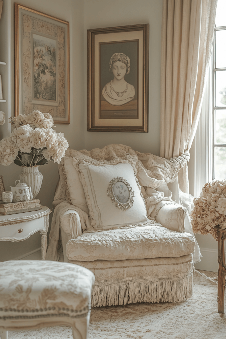 29 Vintage Antique Decor Pieces That Will Give Your Home Unforgettable Charm Vintage antique decor