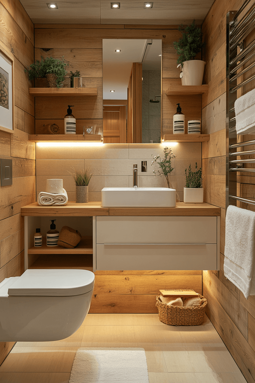 29 Tiny Cabins Interiors to Transform Your Small Space into a Sanctuary Tiny Cabins Interiors