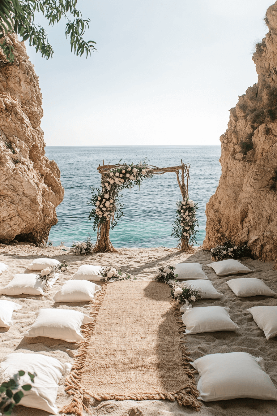 29 Boho Rustic Wedding Decor Ideas for a Cozy and Elegant Celebration boho rustic wedding decor