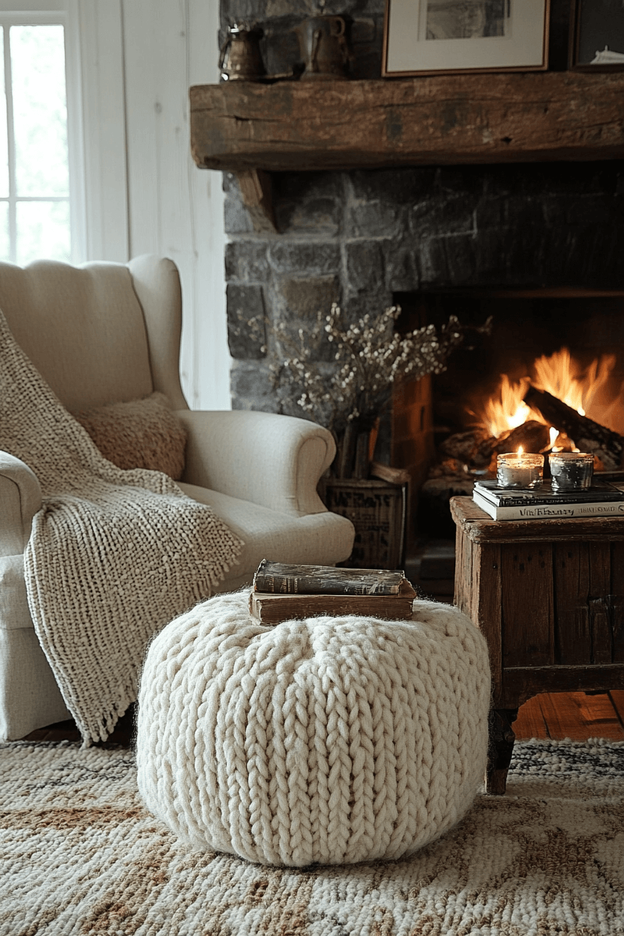 29 Rustic Spring Home Decor Ideas That Brighten Your Home with Rustic Charm rustic spring home decor ideas