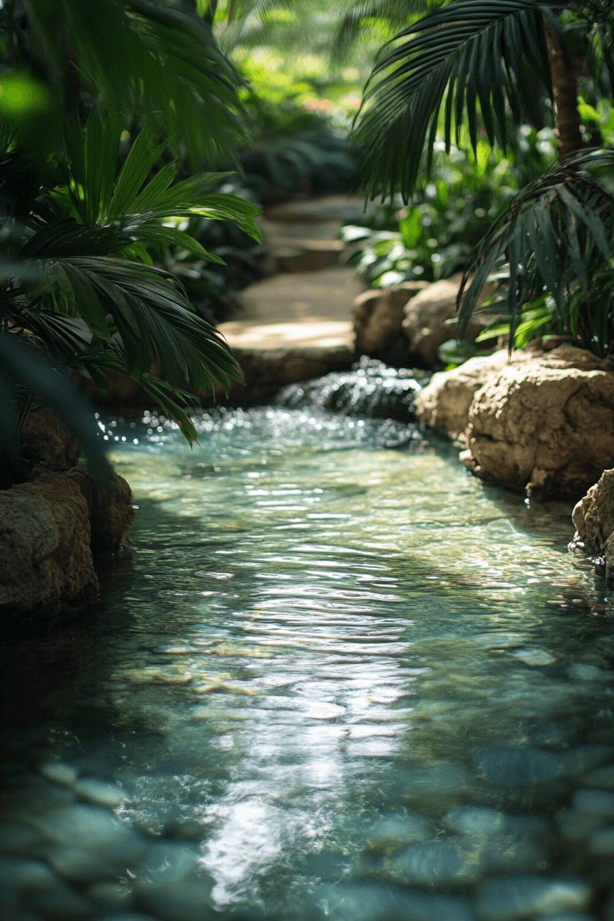 29 Tropical Landscape Design Ideas to Turn Your Yard Into Paradise tropical landscape design
