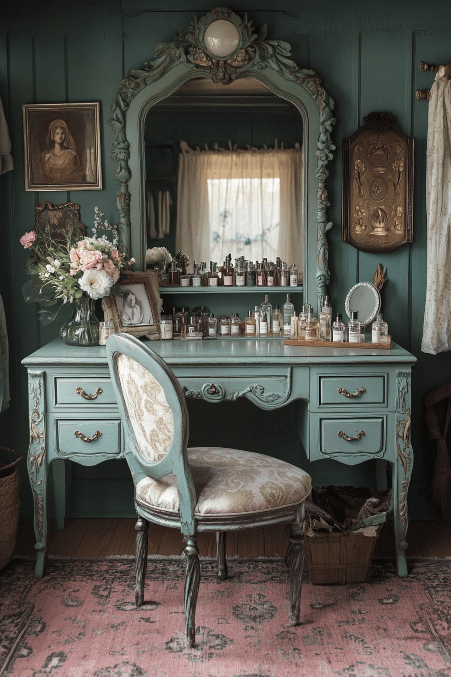 29 Boho Vintage Bedroom Inspirations That Bring Together Style and Comfort boho vintage bedroom