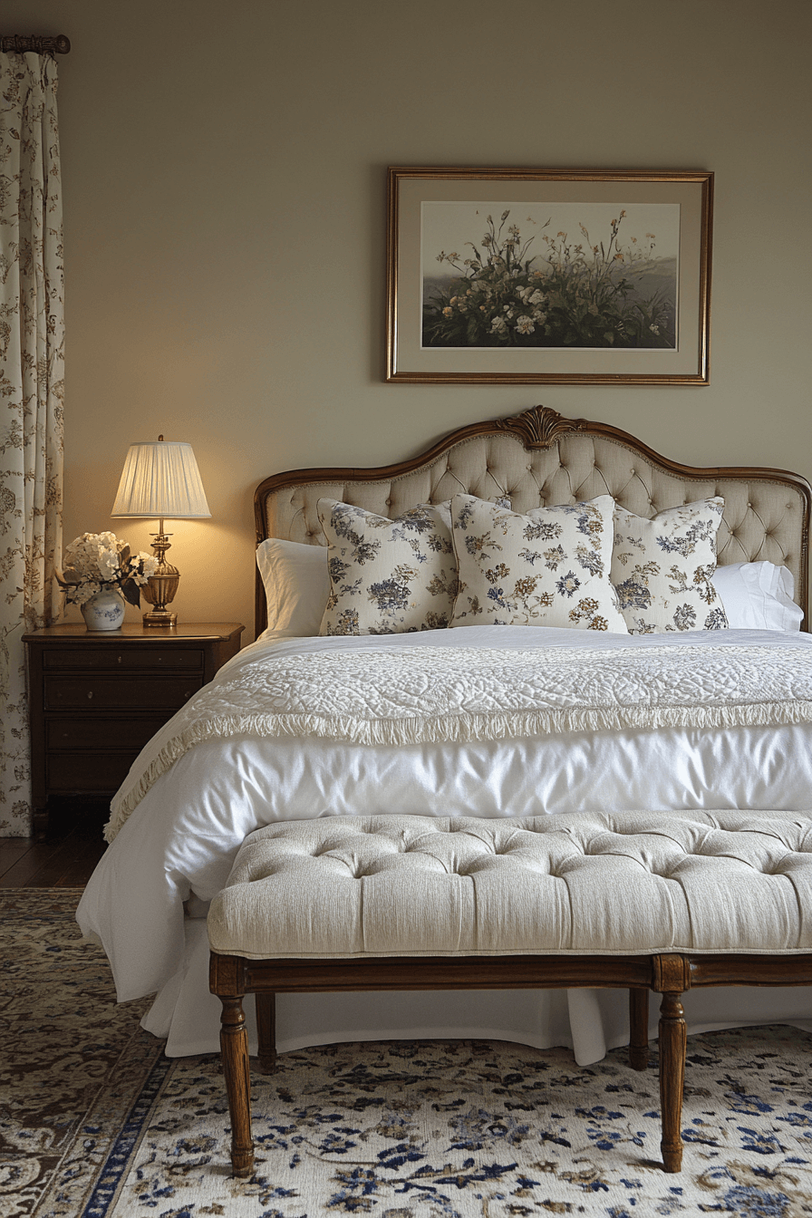29 French Provincial Bedroom Looks to Transform Your Space with Grace french provincial bedroom