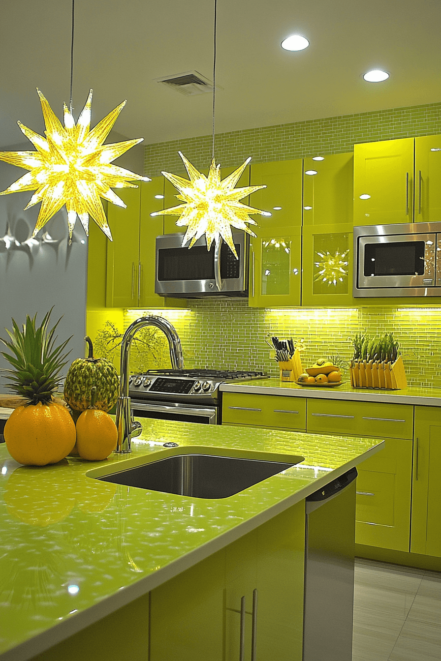 29 Tropical Kitchen Design Inspirations for a Fresh and Breezy Feel tropical kitchen design
