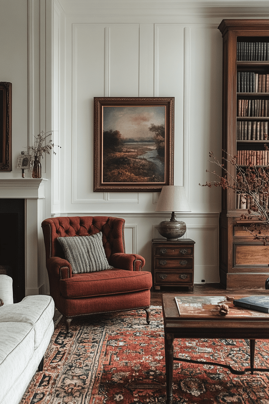 29 Modern Vintage Decor Designs to Bring Classic Beauty to Your Home modern vintage decor