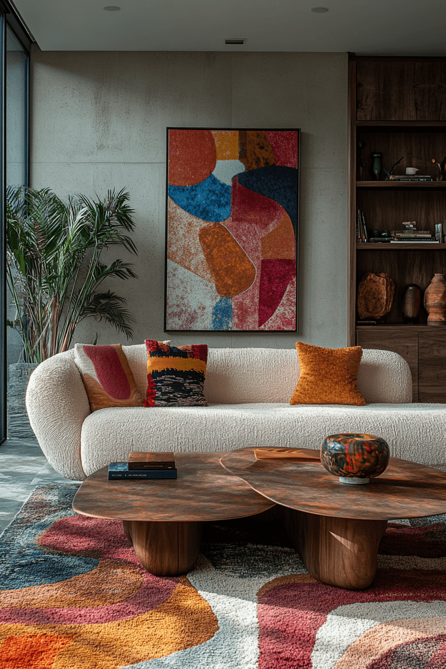 29 Post Modern Interior Design Inspirations to Mix Retro and Futuristic Flare post modern interior design