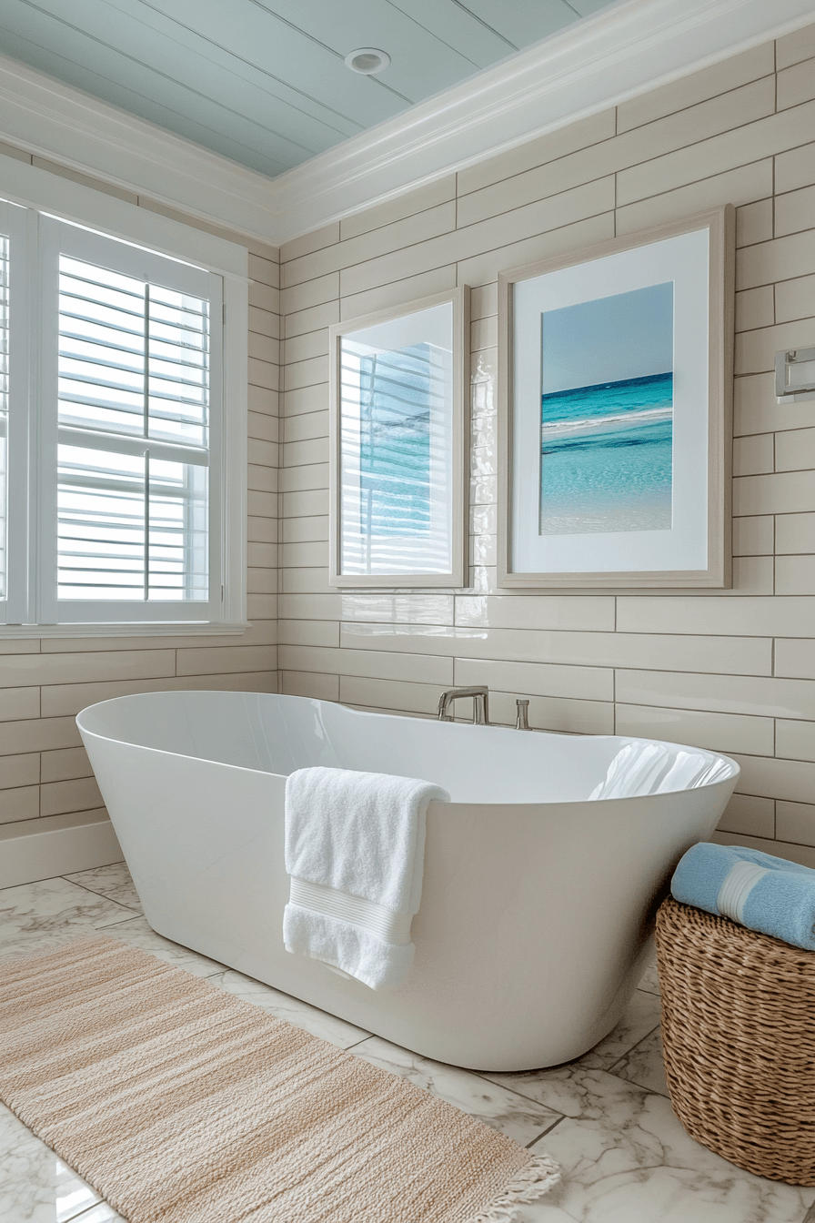 29 Tropical Bathroom Ideas That Turn Everyday Moments Into Escapes tropical bathroom