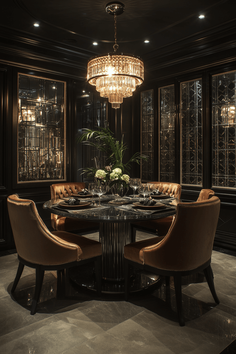 29 Modern Vintage Dining Room Inspirations for a Beautifully Eclectic Vibe modern vintage dining room