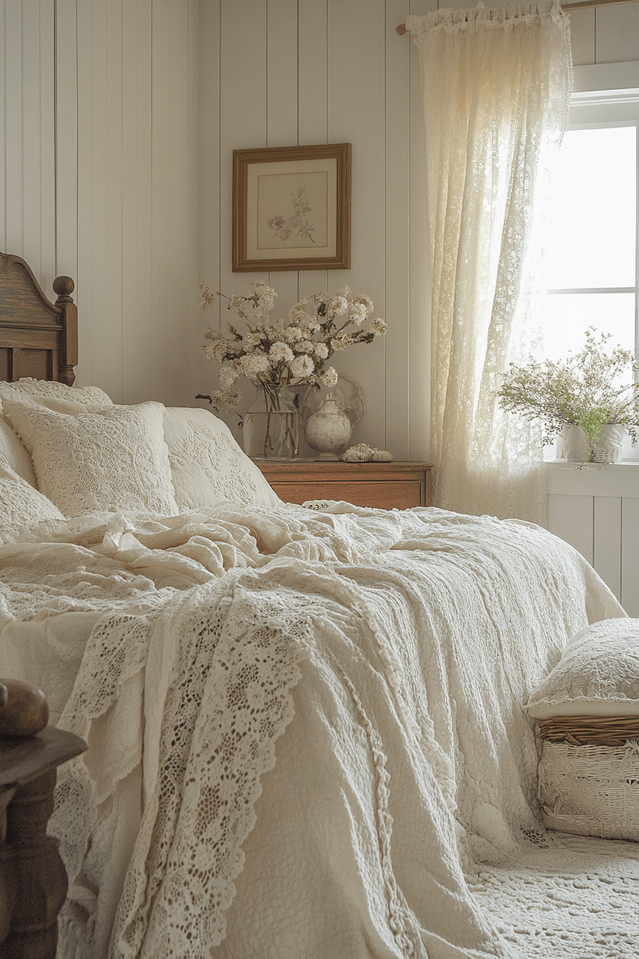 29 Moody Vintage Bedroom Designs That Blend Nostalgia with Style moody vintage bedroom