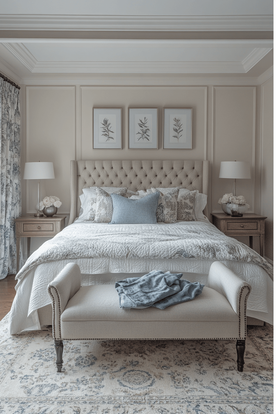 29 French Provincial Bedroom Looks to Transform Your Space with Grace french provincial bedroom