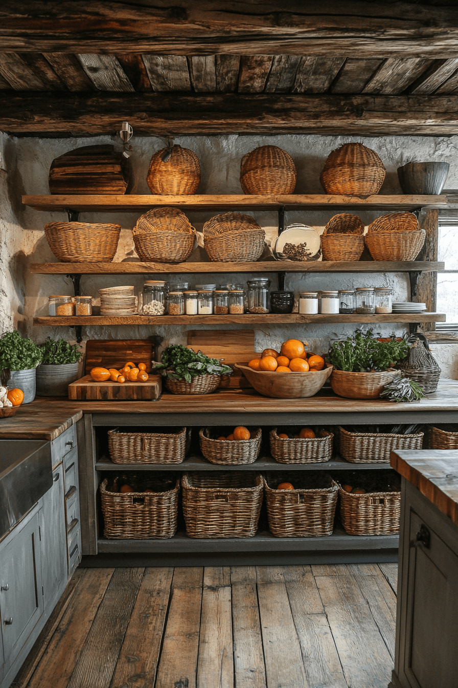 29 Rustic Spring Home Decor Ideas That Brighten Your Home with Rustic Charm rustic spring home decor ideas