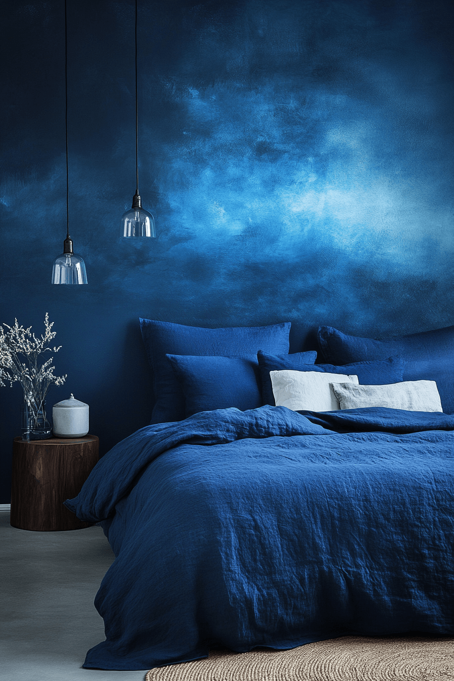 29 Moody Bedroom Ideas to Make Your Bedroom Feel Like a Luxurious Haven moody bedroom