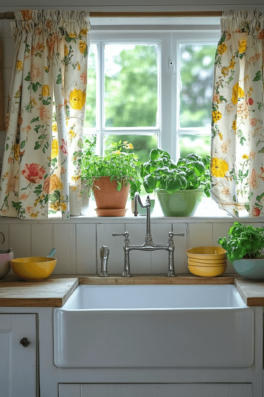 29 Cottage Spring Home Decor Ideas That Celebrate Nature’s Beauty cottage spring home decor ideas
