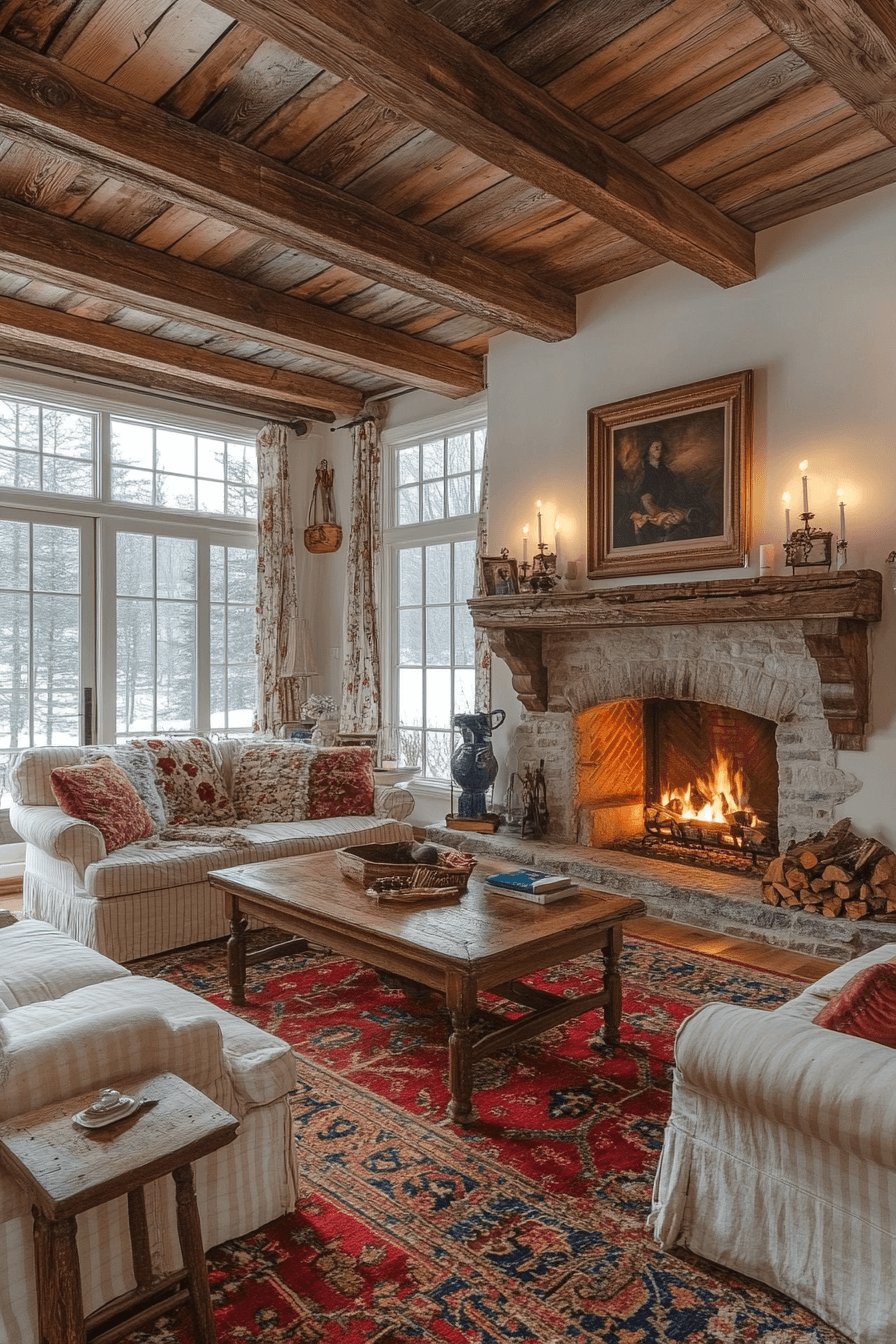 29 French Provincial Living Room Ideas That Radiate Timeless Charm french provincial living room