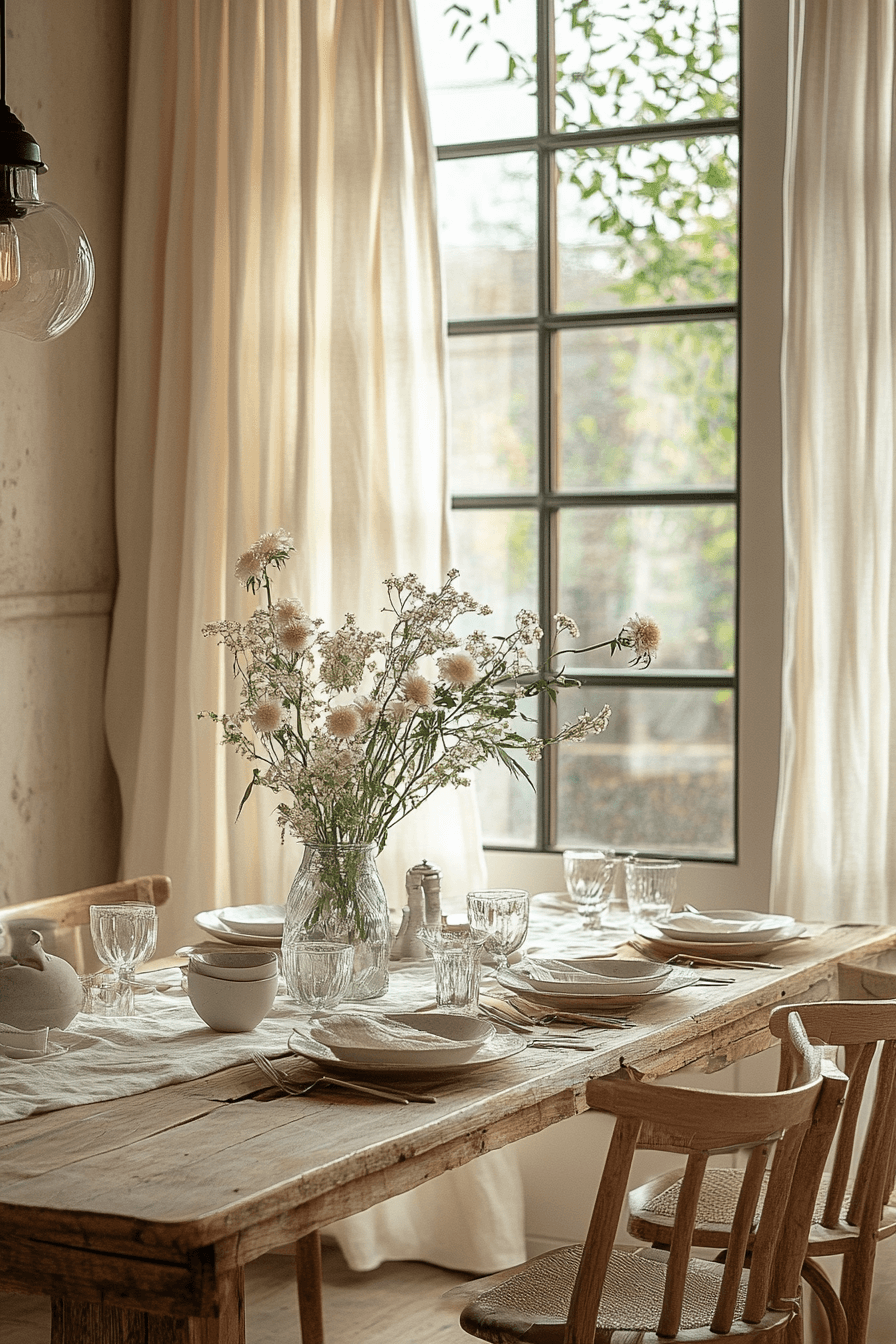 29 Neutral Spring Home Decor Ideas for a Serene and Stylish Space neutral spring home decor ideas