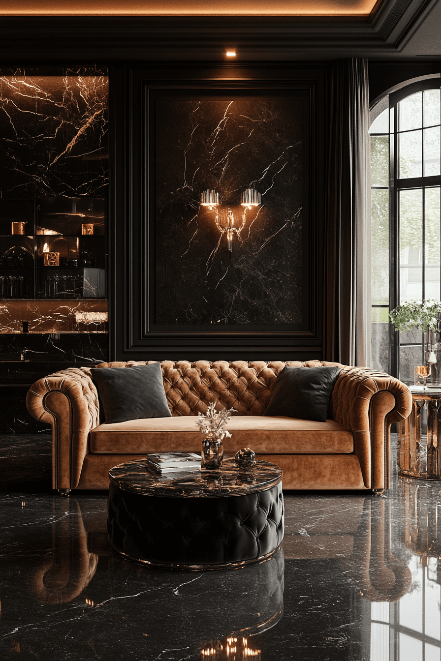 29 Post Modern Interior Design Inspirations to Mix Retro and Futuristic Flare post modern interior design