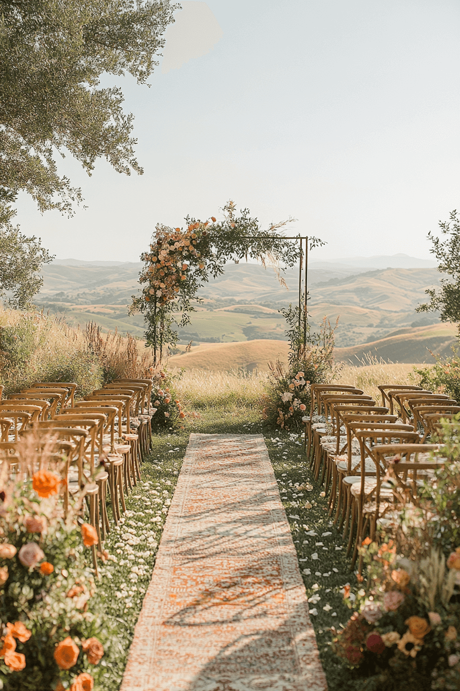 29 Boho Rustic Wedding Decor Ideas for a Cozy and Elegant Celebration boho rustic wedding decor
