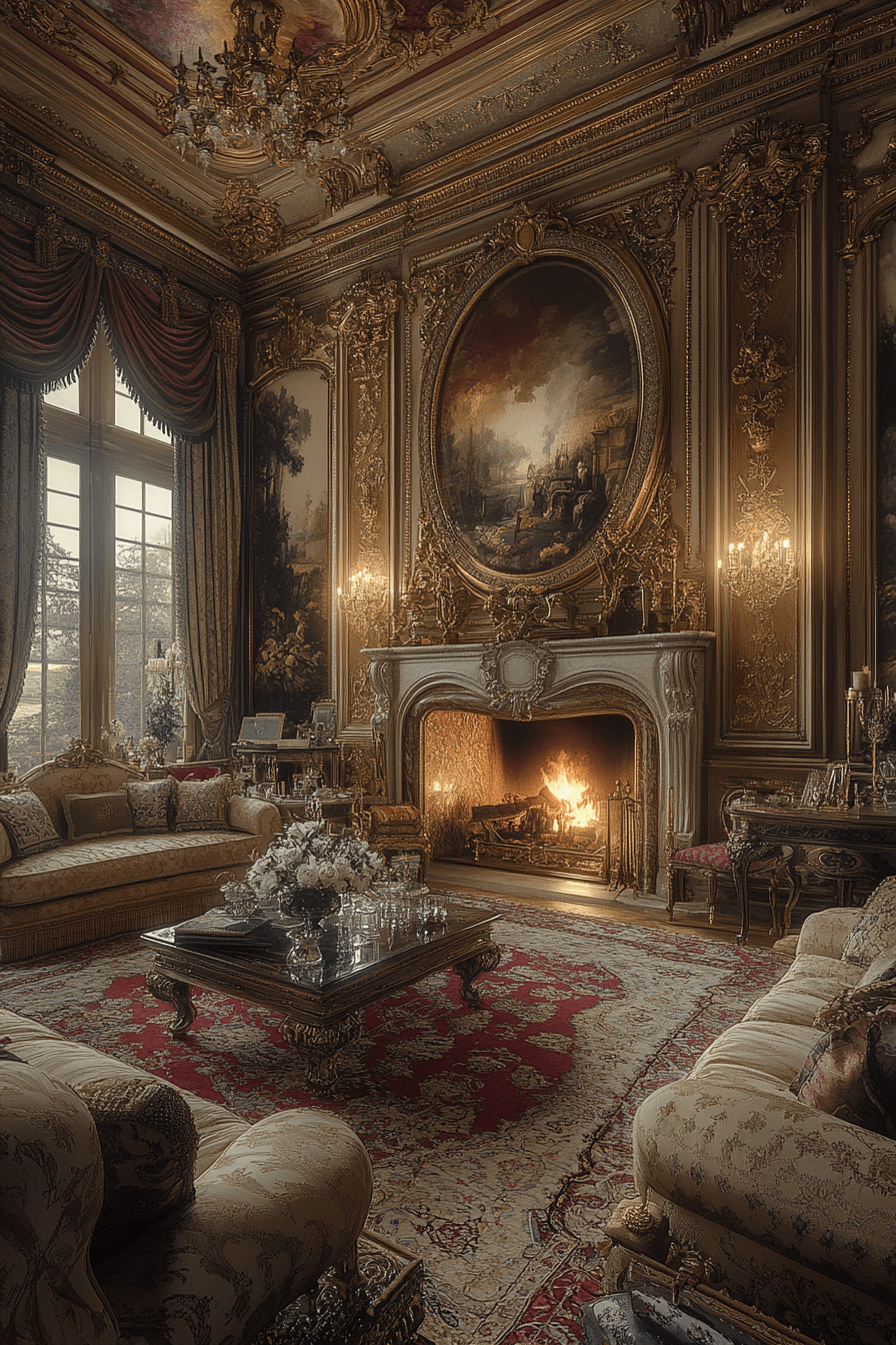 29 Vintage Antique Decor Pieces That Will Give Your Home Unforgettable Charm Vintage antique decor