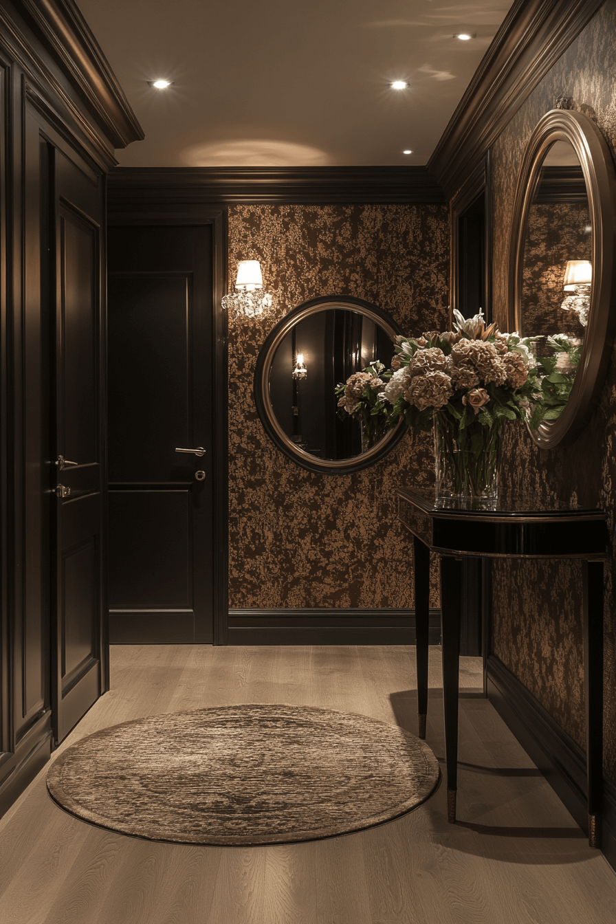 29 Small Apartment Entrance Ideas to Turn Your Entryway Into a Beautiful Space Small apartment entrance