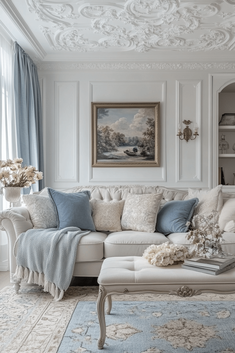29 French Provincial Styles That Celebrate Vintage Sophistication French Provincial