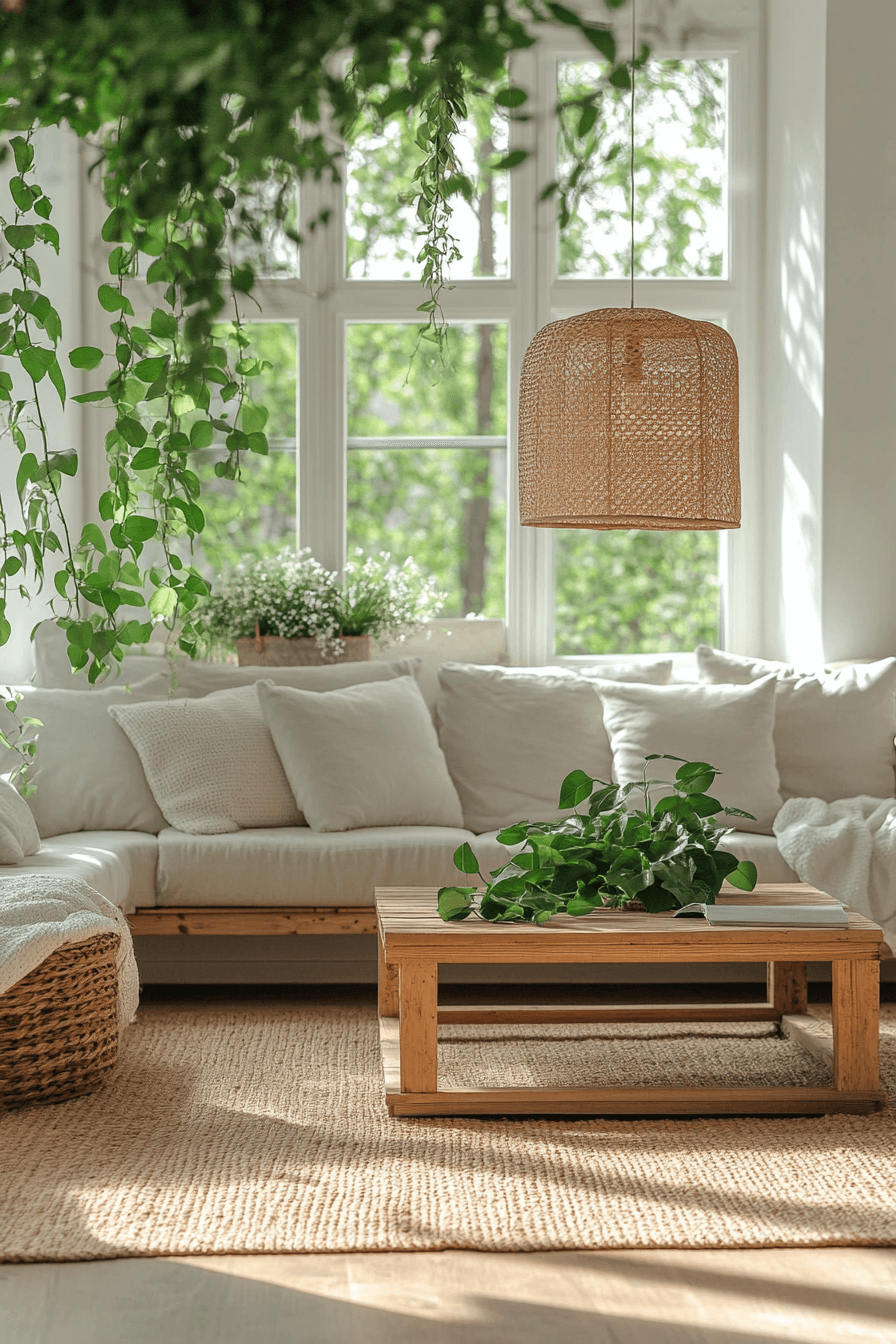 29 Cottage Spring Home Decor Ideas That Celebrate Nature’s Beauty cottage spring home decor ideas