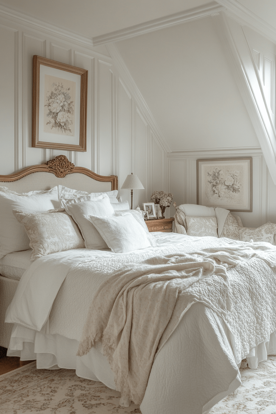 29 Neoclassical Bedroom Inspirations for a Gorgeous and Inviting Atmosphere neoclassical bedroom