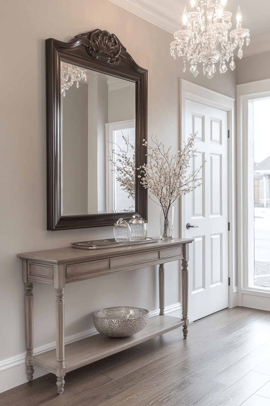 29 Small Entry Way Ideas to Enhance Your Home with Practical Elegance Small entry way ideas