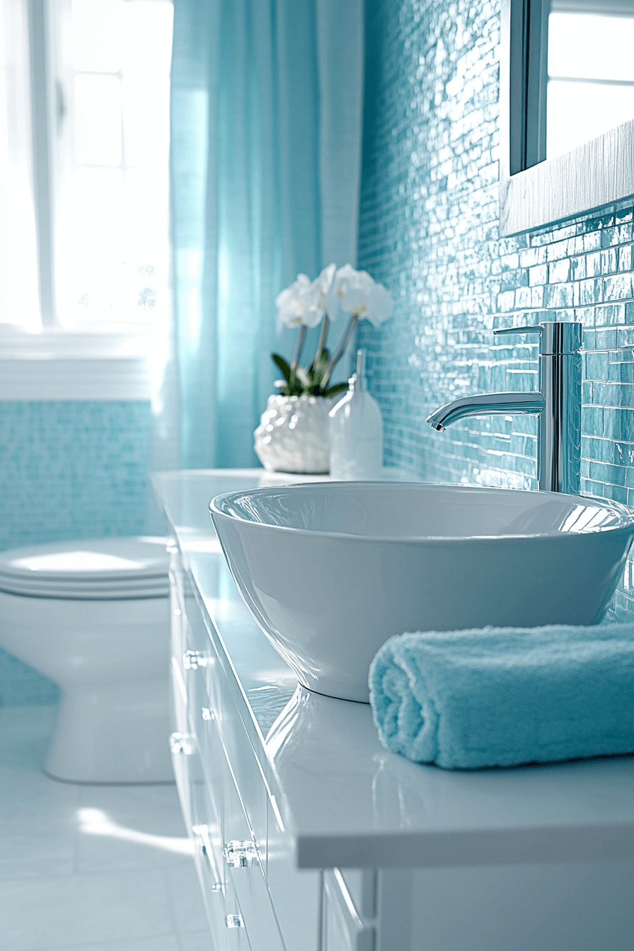 29 Tropical Bathroom Ideas That Turn Everyday Moments Into Escapes tropical bathroom