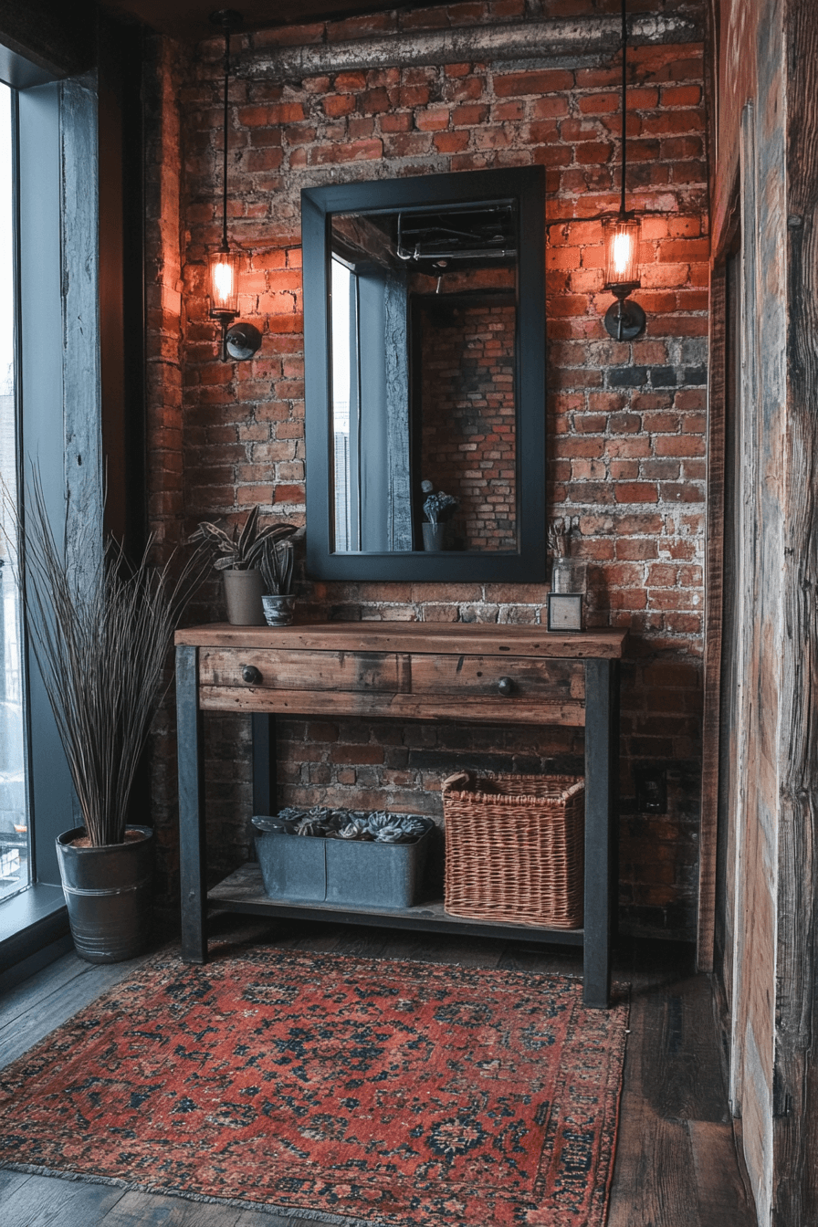29 Small Apartment Entrance Ideas to Turn Your Entryway Into a Beautiful Space Small apartment entrance