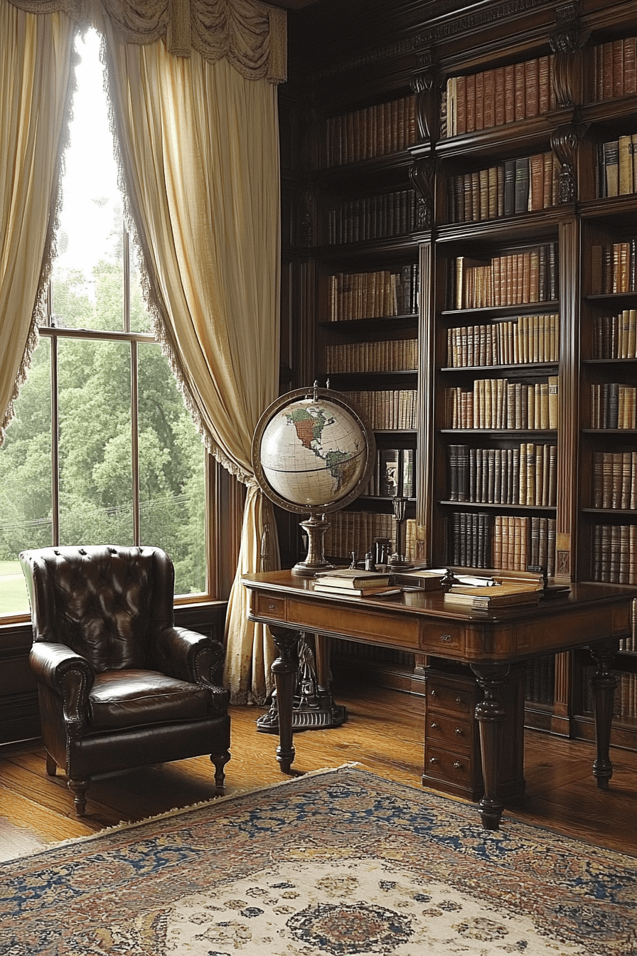 29 Vintage Antique Decor Pieces That Will Give Your Home Unforgettable Charm Vintage antique decor