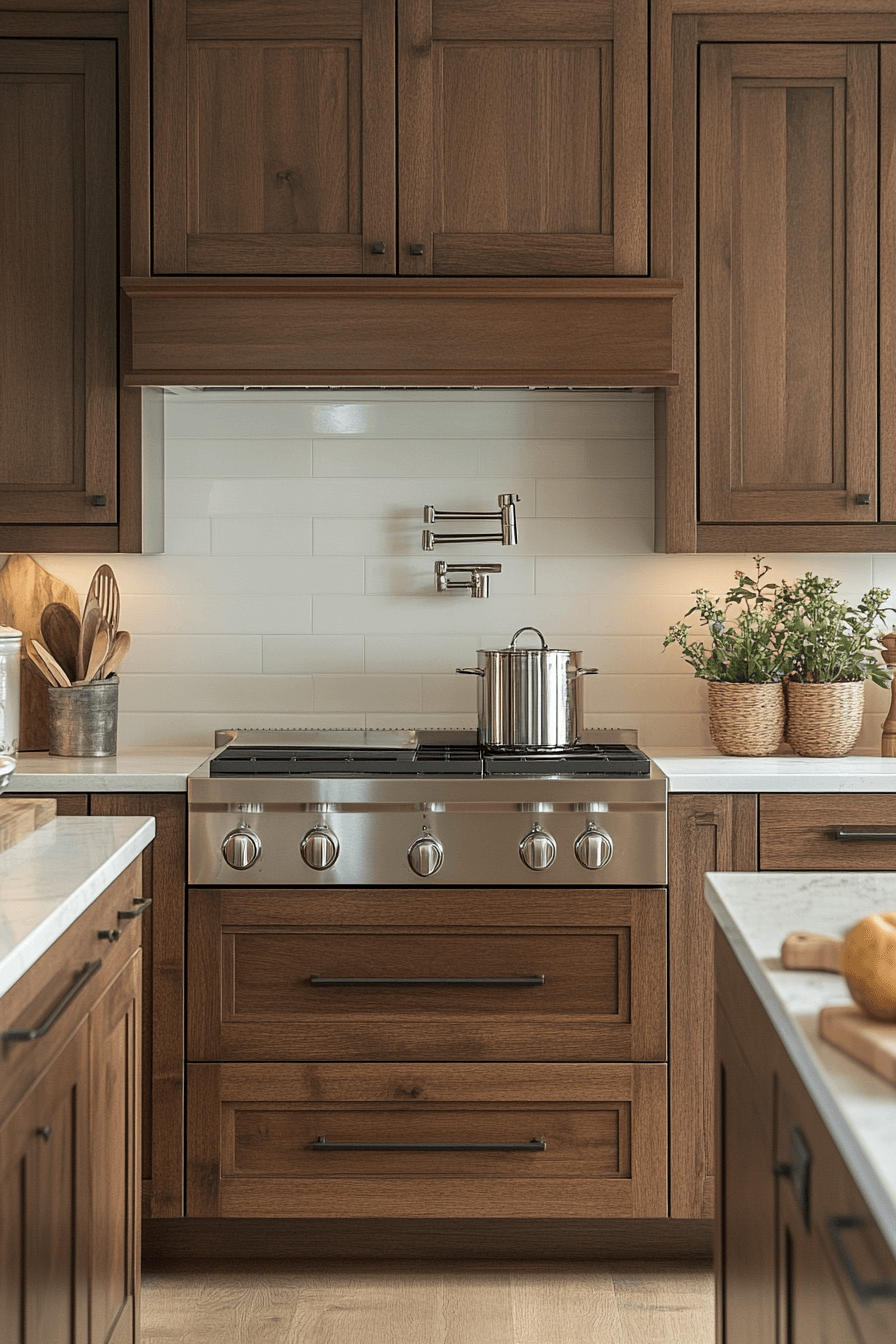 29 Moody Kitchen Cabinets That Turn Everyday Cooking Into a Mood moody kitchen cabinets