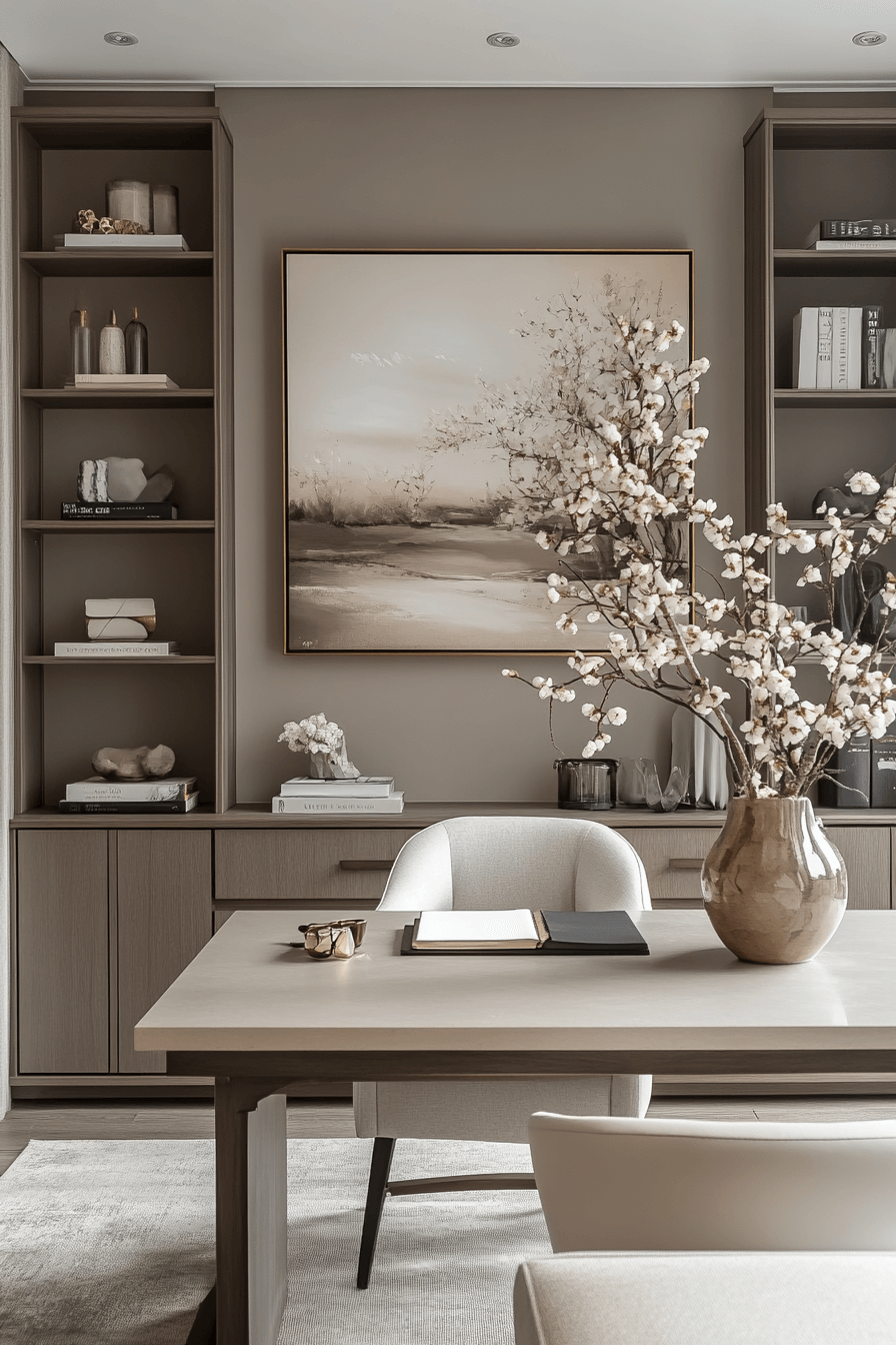 29 Neutral Spring Home Decor Ideas for a Serene and Stylish Space neutral spring home decor ideas