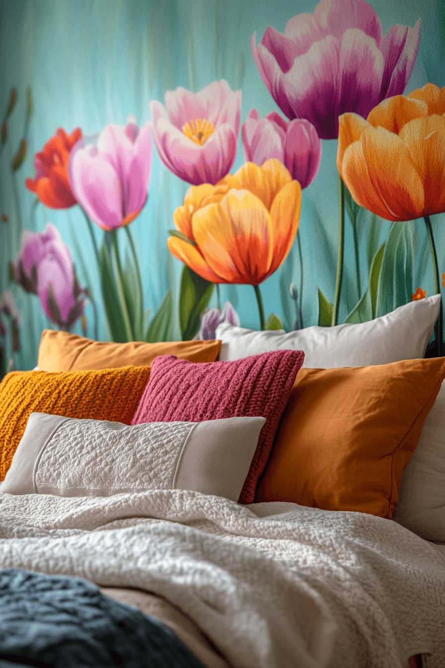 29 Modern Spring Home Decor Ideas to Infuse Your Home with Fresh Energy modern spring home decor ideas