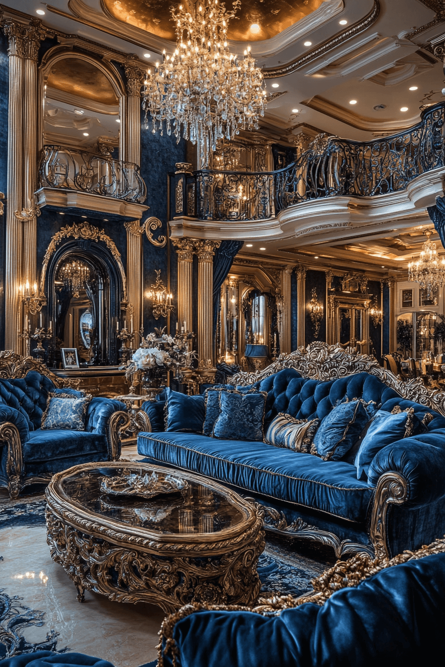 29 French Provincial Living Room Ideas That Radiate Timeless Charm french provincial living room
