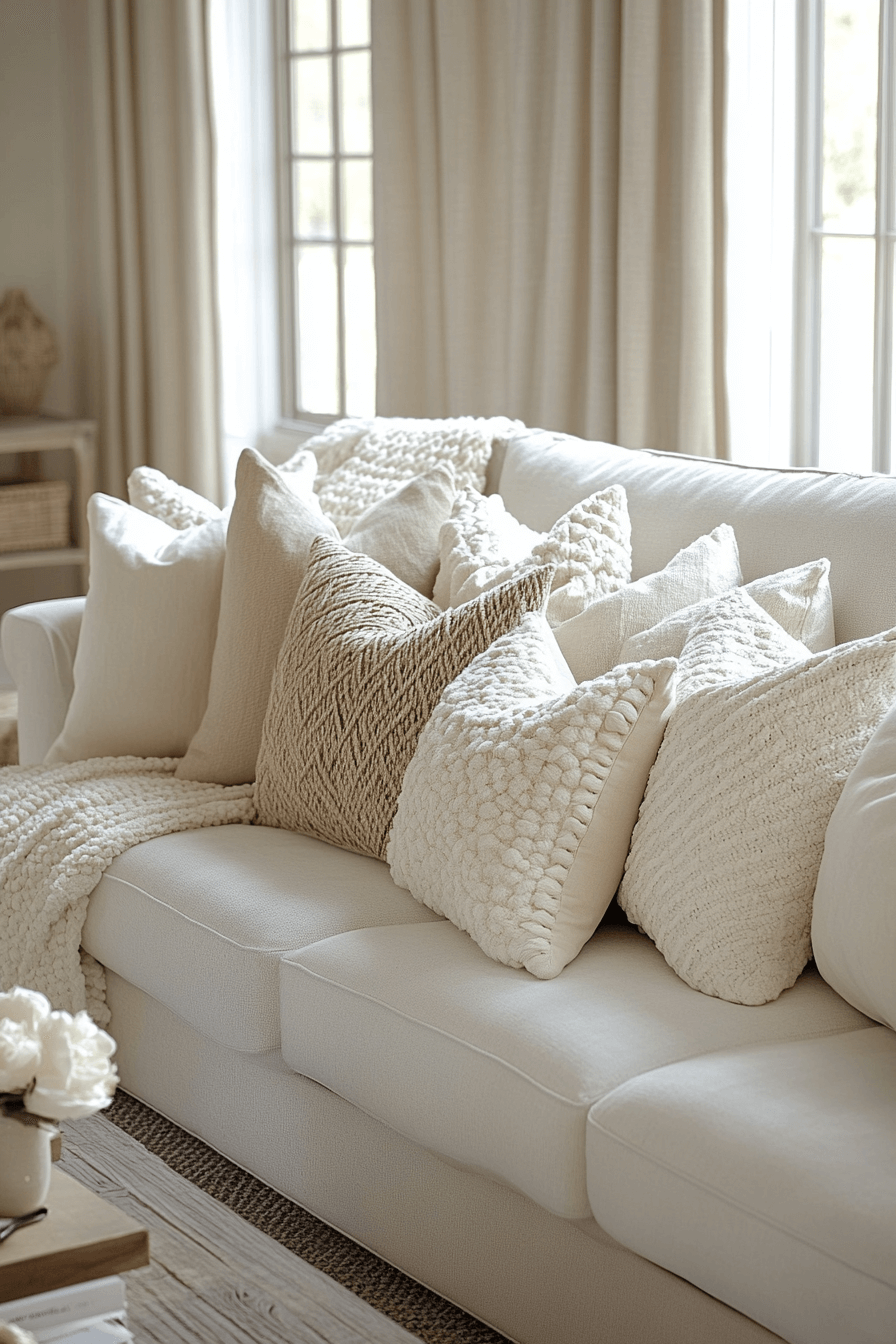 29 Neutral Spring Home Decor Ideas for a Serene and Stylish Space neutral spring home decor ideas