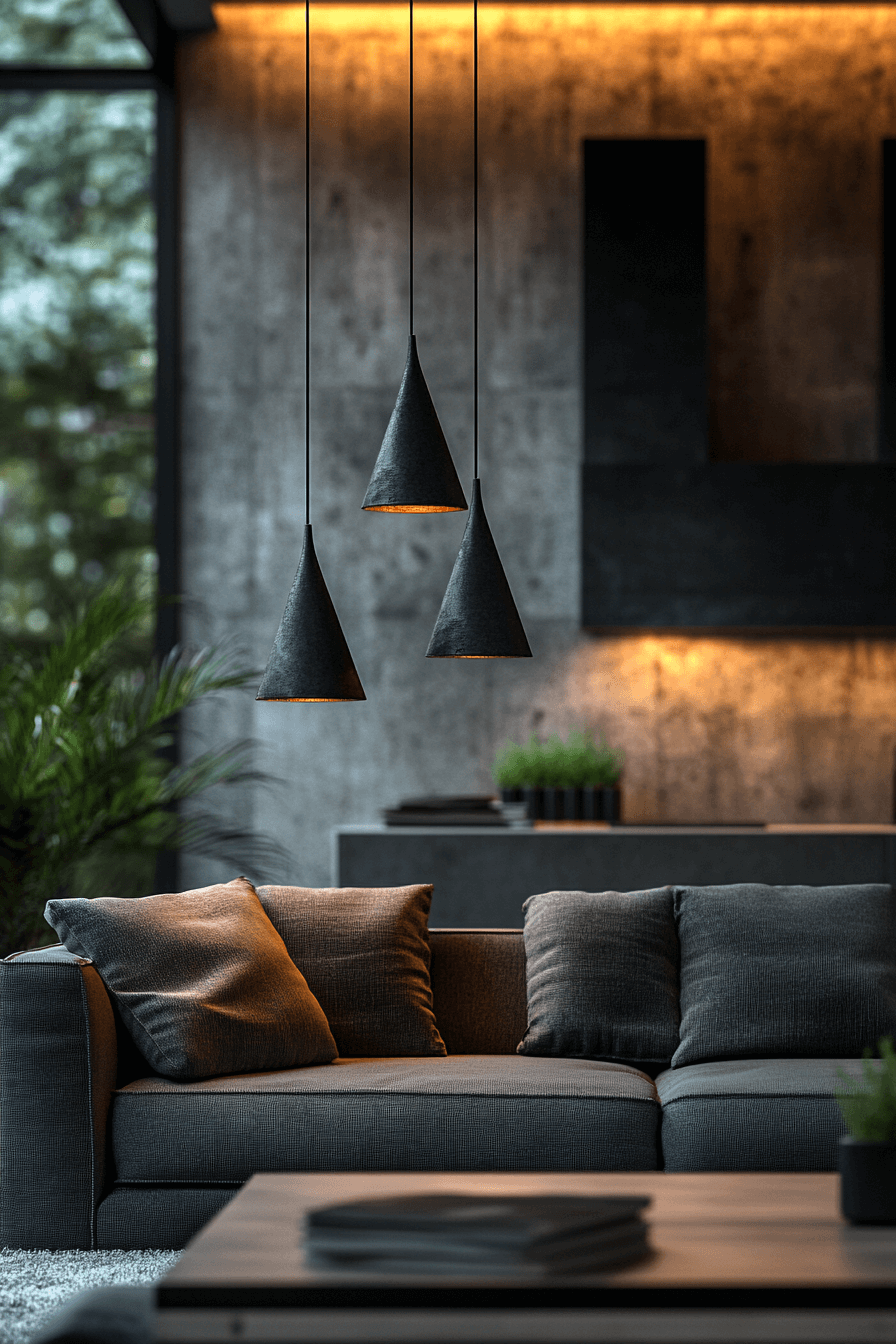 29 Moody Interior Design Inspirations to Create a Sophisticated Home Atmosphere moody interior design