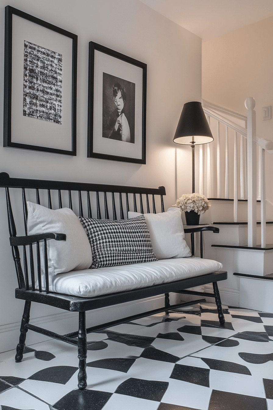 29 Small Entry Way Ideas to Enhance Your Home with Practical Elegance Small entry way ideas