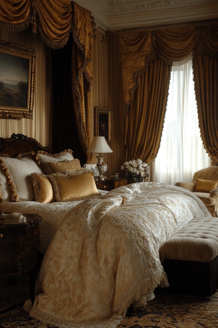 29 Neoclassical Bedroom Inspirations for a Gorgeous and Inviting Atmosphere neoclassical bedroom