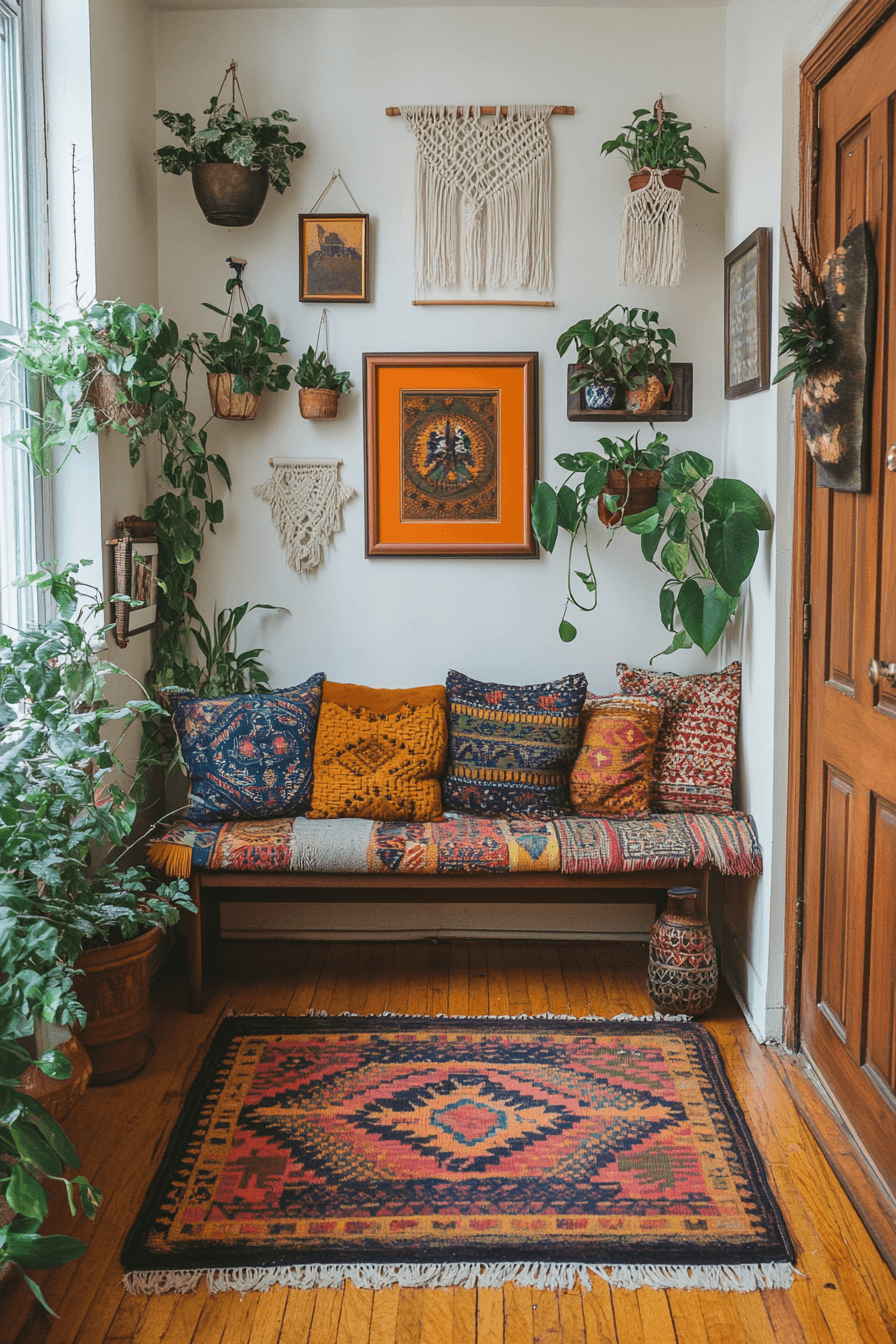 29 Small Apartment Entrance Ideas to Turn Your Entryway Into a Beautiful Space Small apartment entrance
