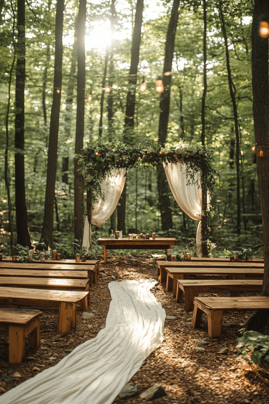 29 Boho Rustic Wedding Decor Ideas for a Cozy and Elegant Celebration boho rustic wedding decor