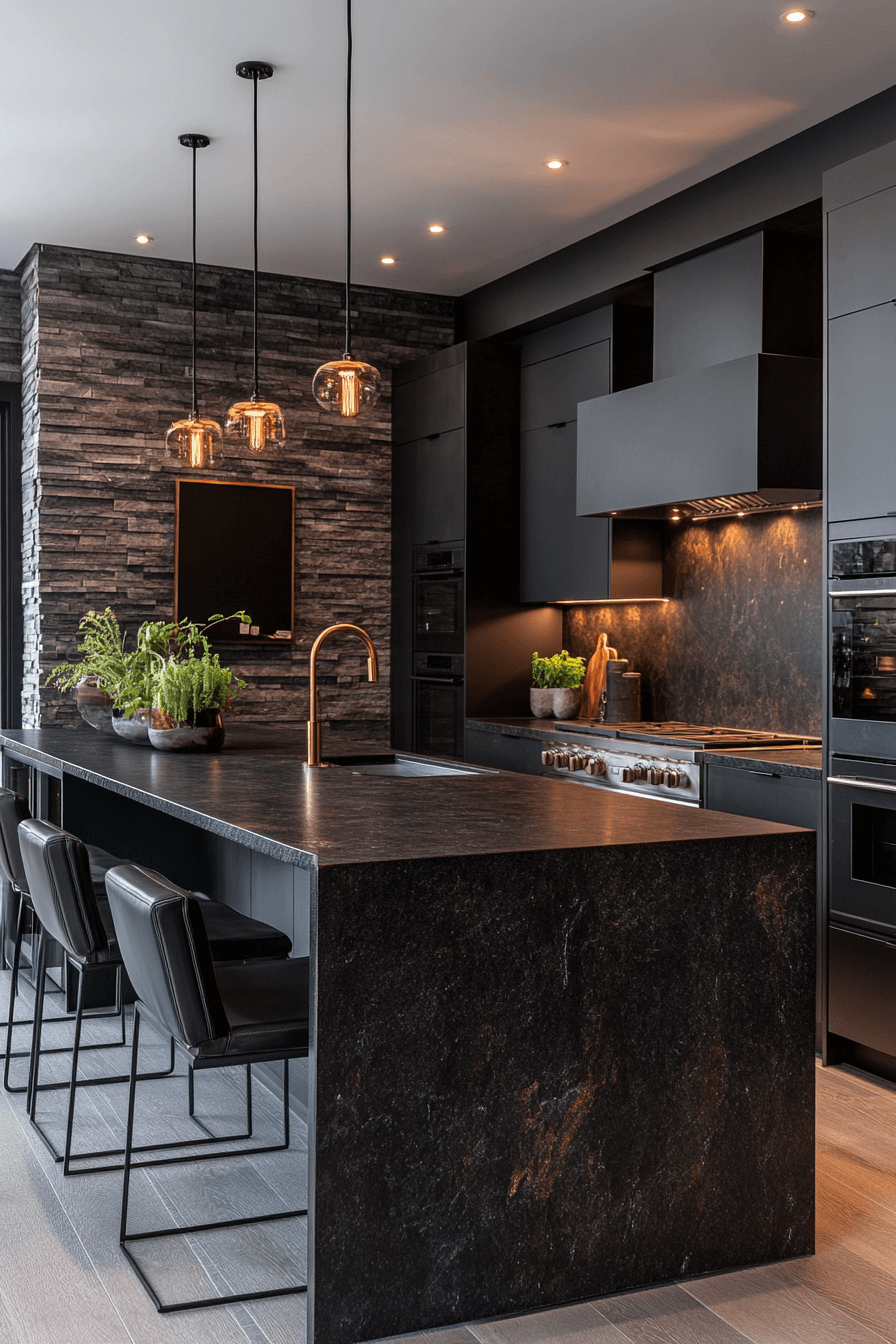 29 Moody Interior Design Inspirations to Create a Sophisticated Home Atmosphere moody interior design