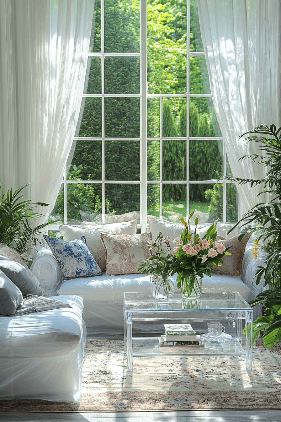 29 Modern Spring Home Decor Ideas to Infuse Your Home with Fresh Energy modern spring home decor ideas