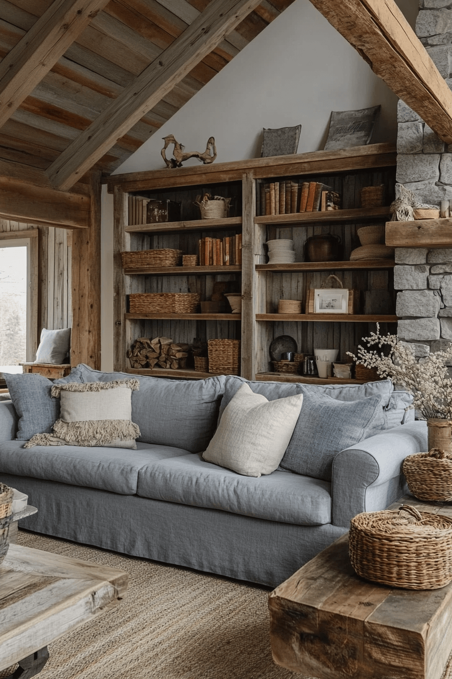 29 Grey Couch Aesthetic Inspirations That Brighten Your Home Grey couch aesthetic