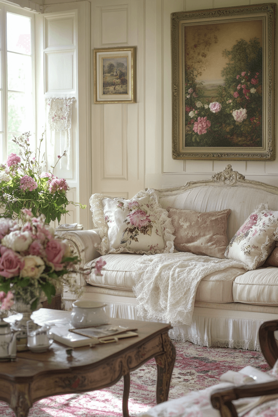 29 Vintage Home Aesthetic Designs That Celebrate Nostalgic Beauty Vintage home aesthetic