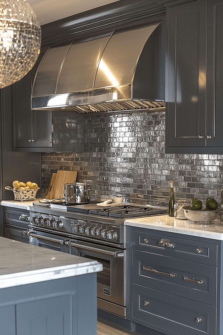 29 Moody Cottage Kitchen Inspirations to Embrace Simplicity and Depth moody cottage kitchen