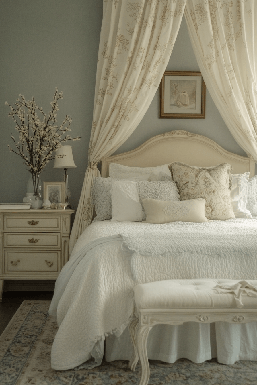 29 French Provincial Bedroom Looks to Transform Your Space with Grace french provincial bedroom