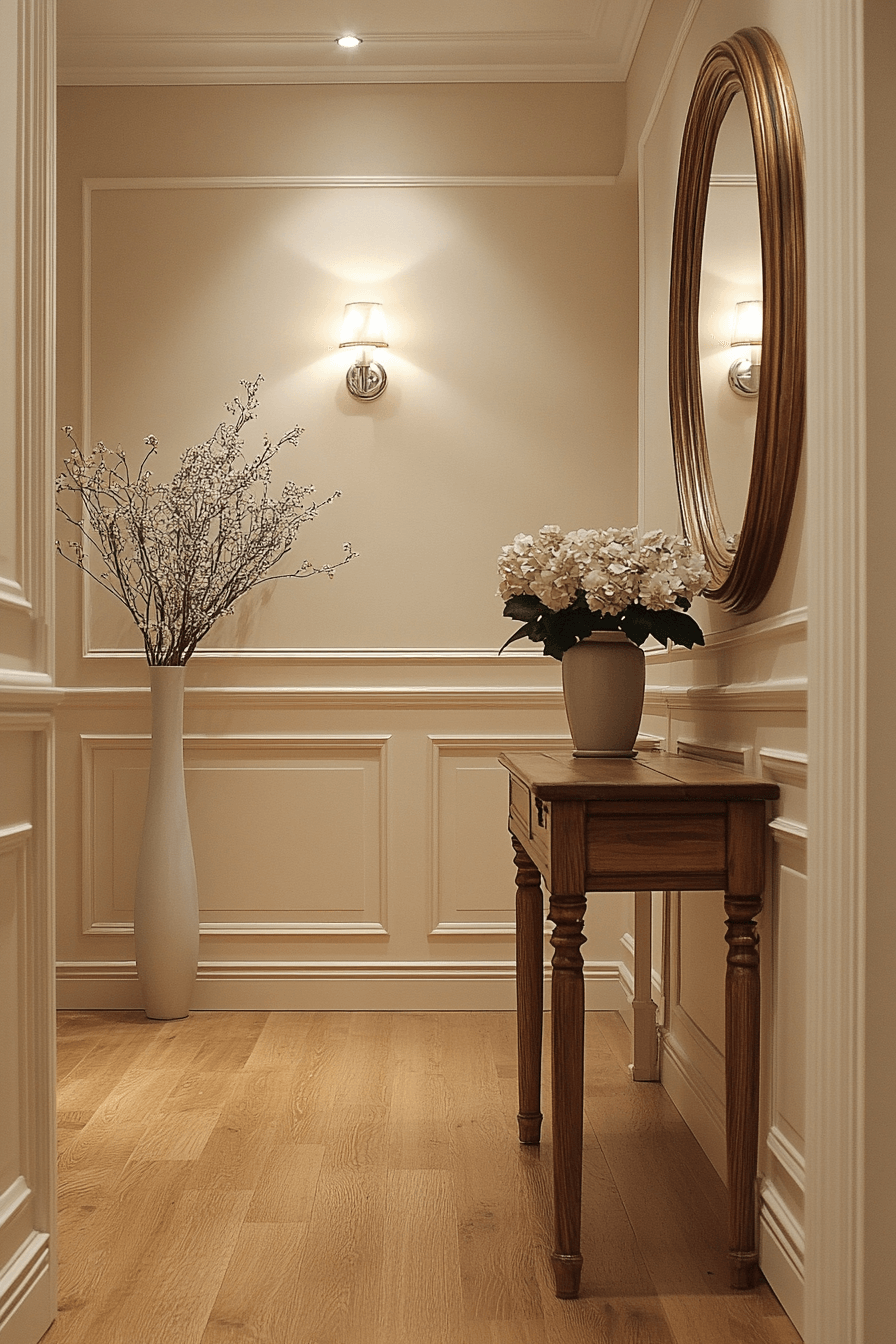 29 Small Apartment Entrance Ideas to Turn Your Entryway Into a Beautiful Space Small apartment entrance