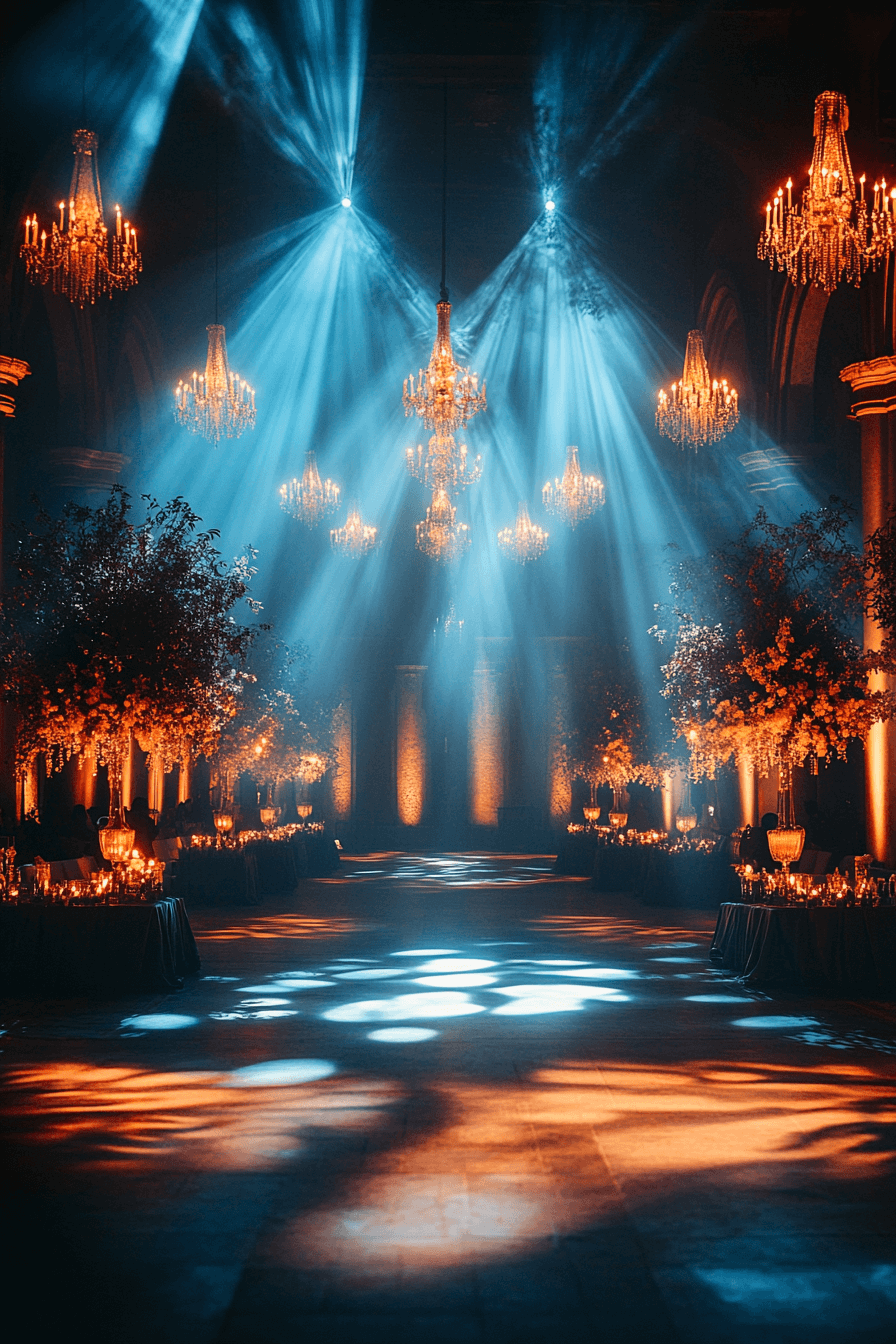 29 Moody Wedding Designs That Will Add Depth and Elegance to Your Big Day moody wedding