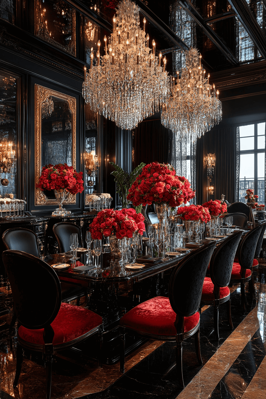29 Modern Vintage Dining Room Inspirations for a Beautifully Eclectic Vibe modern vintage dining room